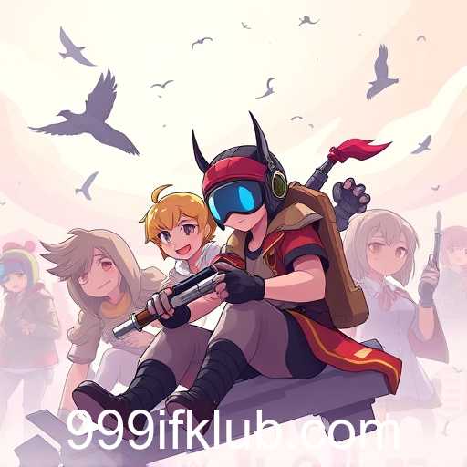 The Rise of 999if: Revolutionizing Online Gaming